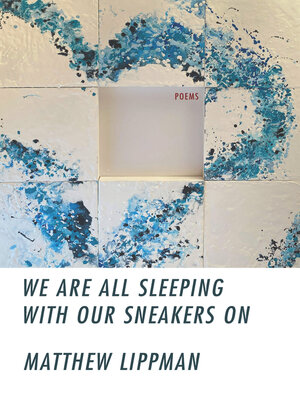 cover image of We Are All Sleeping with Our Sneakers On